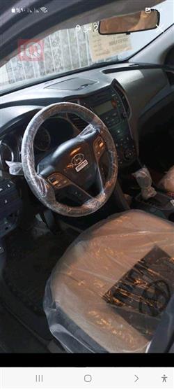 هيونداي سانتافي